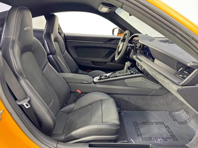 2022 Porsche 911 GT3