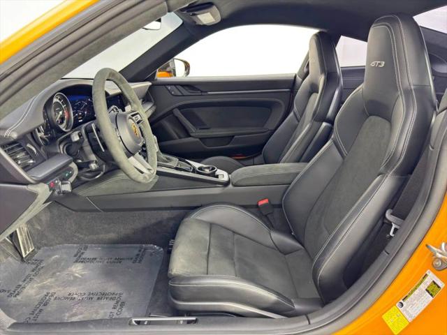 2022 Porsche 911 GT3