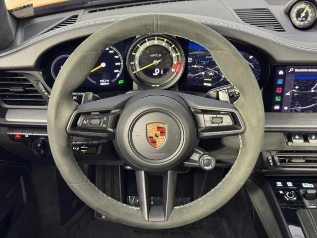 2022 Porsche 911 GT3