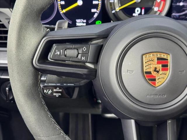 2022 Porsche 911 GT3