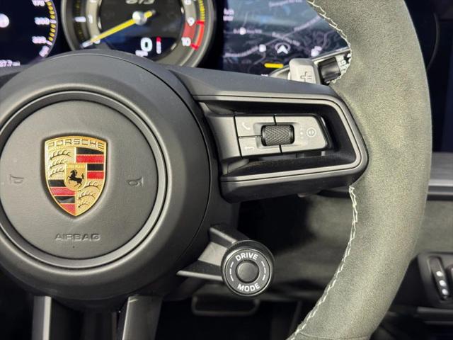 2022 Porsche 911 GT3