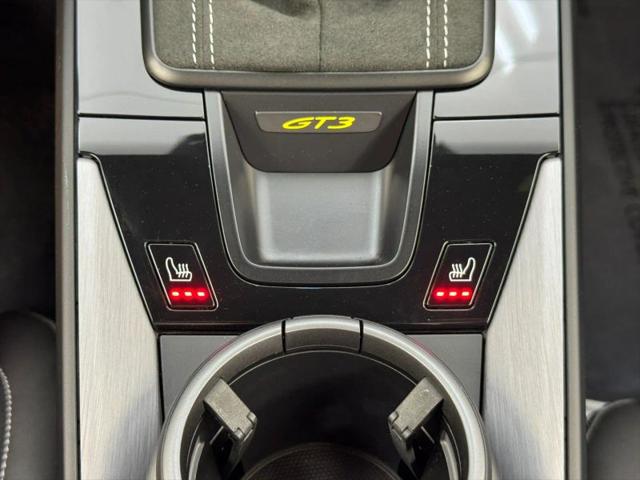 2022 Porsche 911 GT3