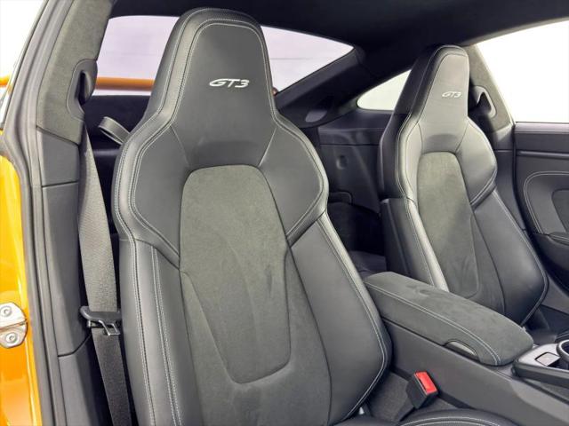 2022 Porsche 911 GT3