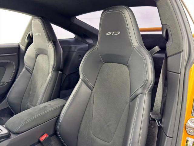 2022 Porsche 911 GT3