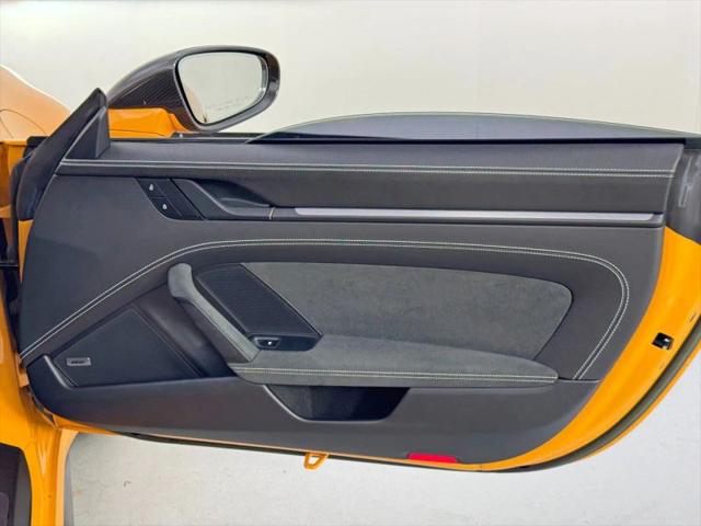 2022 Porsche 911 GT3