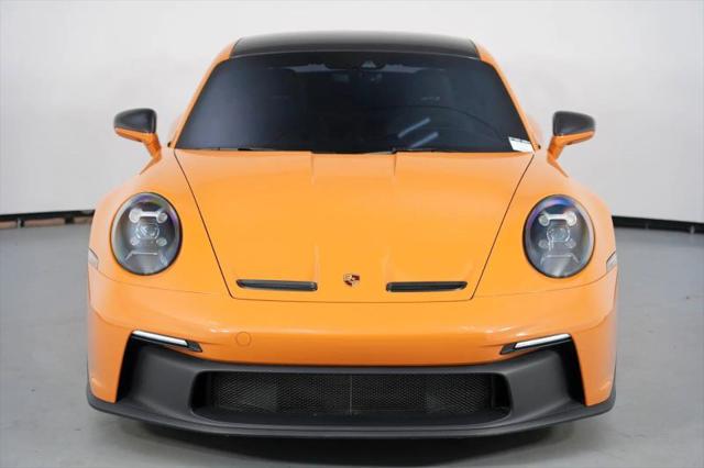 2022 Porsche 911 GT3
