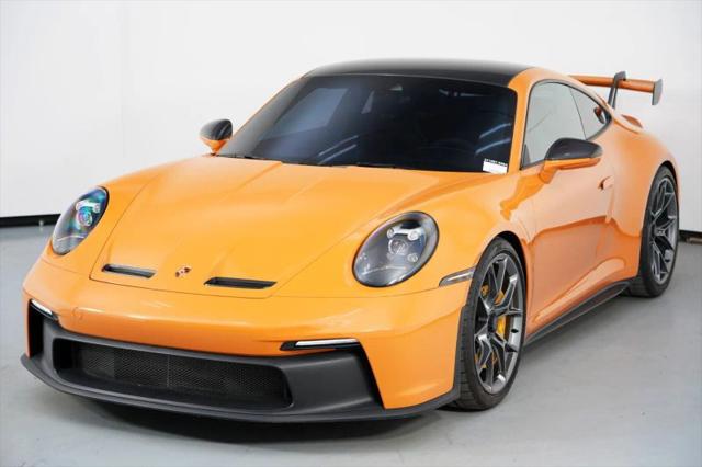 2022 Porsche 911 GT3