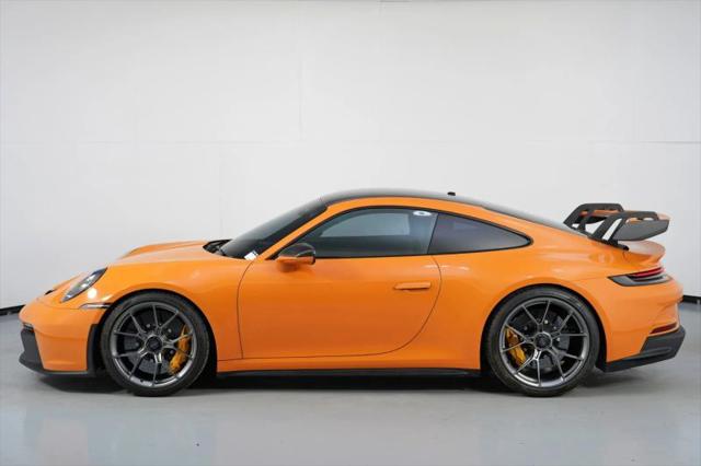 2022 Porsche 911 GT3