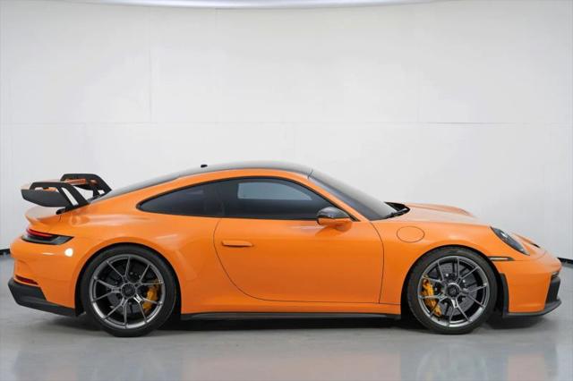 2022 Porsche 911 GT3