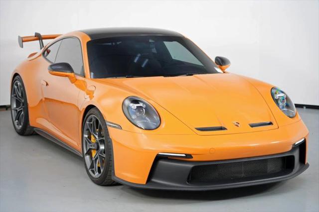 2022 Porsche 911 GT3