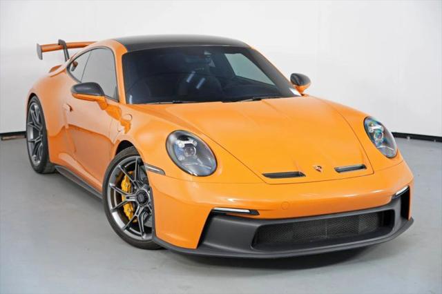 2022 Porsche 911 GT3