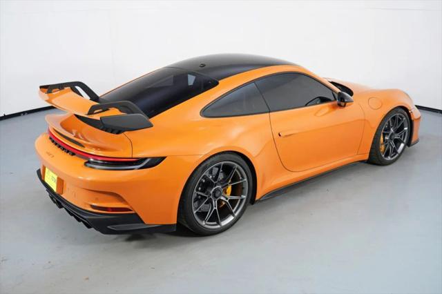 2022 Porsche 911 GT3