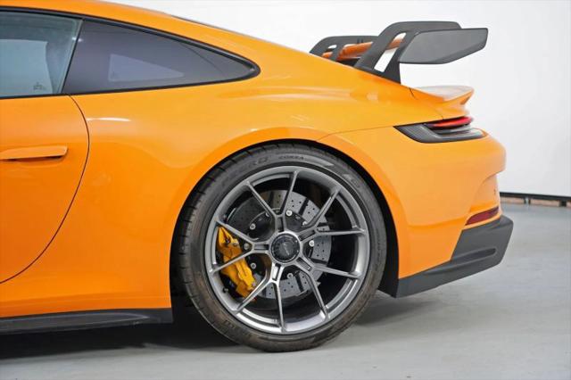 2022 Porsche 911 GT3