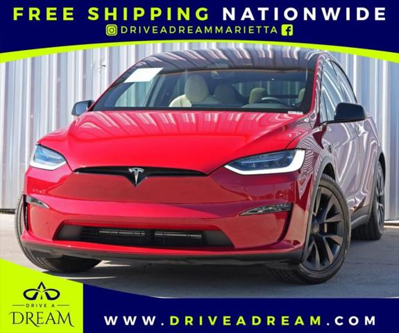 2022 Tesla Model X Plaid Tri Motor All-Wheel Drive for sale in Marietta, GA