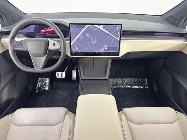 2022 Tesla Model X Plaid Tri Motor All-Wheel Drive