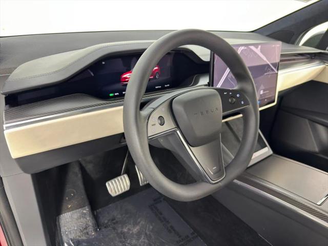 2022 Tesla Model X Plaid Tri Motor All-Wheel Drive
