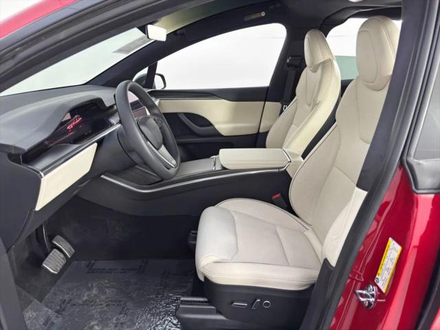 2022 Tesla Model X Plaid Tri Motor All-Wheel Drive