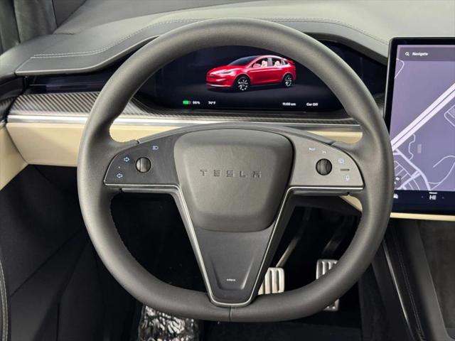 2022 Tesla Model X Plaid Tri Motor All-Wheel Drive