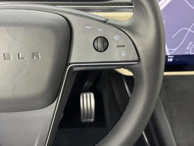 2022 Tesla Model X Plaid Tri Motor All-Wheel Drive