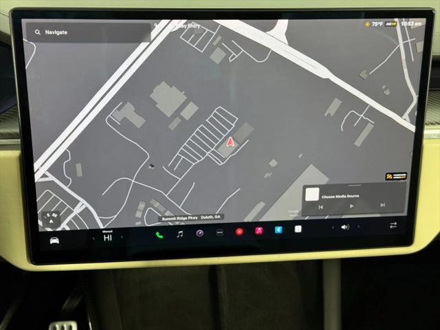 2022 Tesla Model X Plaid Tri Motor All-Wheel Drive