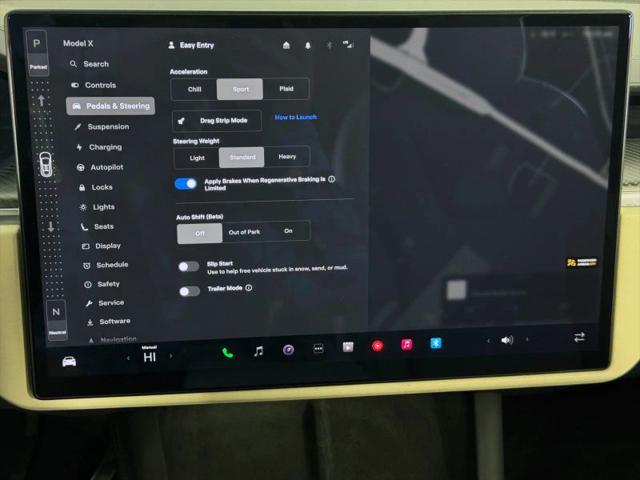 2022 Tesla Model X Plaid Tri Motor All-Wheel Drive