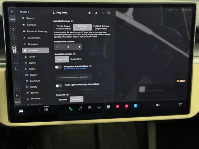 2022 Tesla Model X Plaid Tri Motor All-Wheel Drive