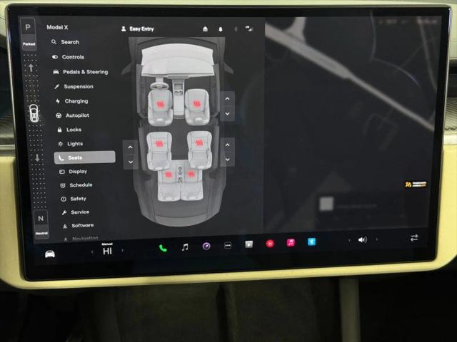 2022 Tesla Model X Plaid Tri Motor All-Wheel Drive