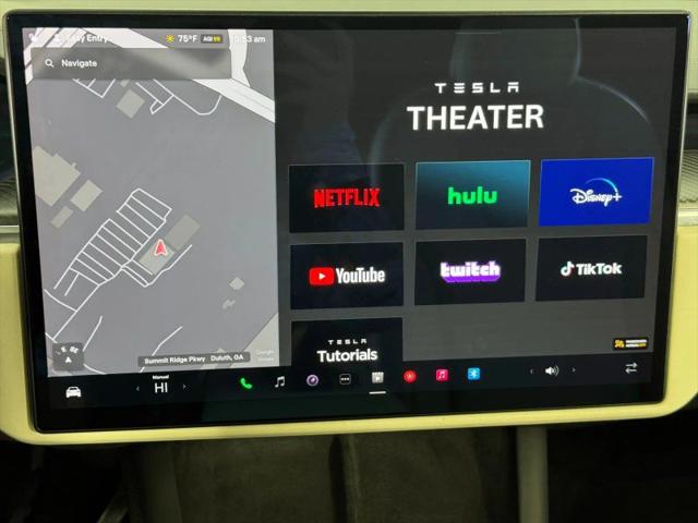 2022 Tesla Model X Plaid Tri Motor All-Wheel Drive