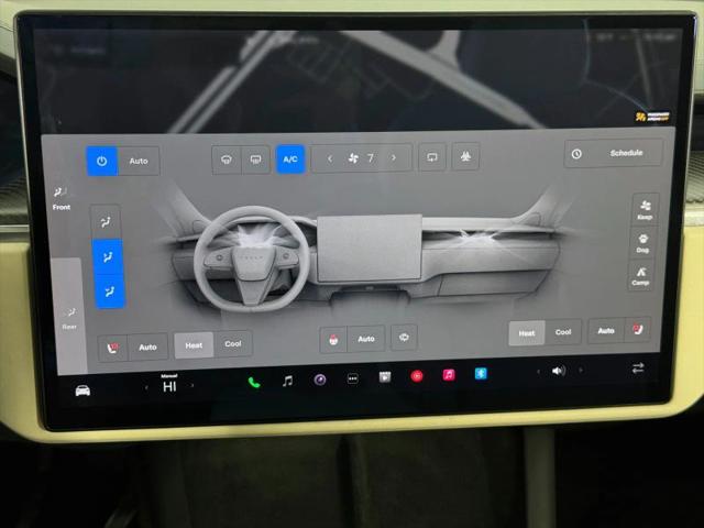 2022 Tesla Model X Plaid Tri Motor All-Wheel Drive