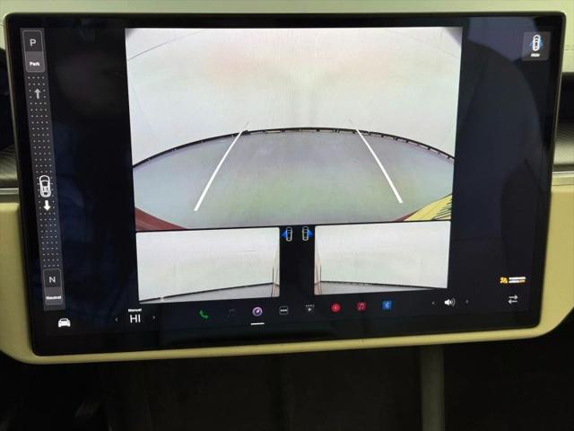 2022 Tesla Model X Plaid Tri Motor All-Wheel Drive
