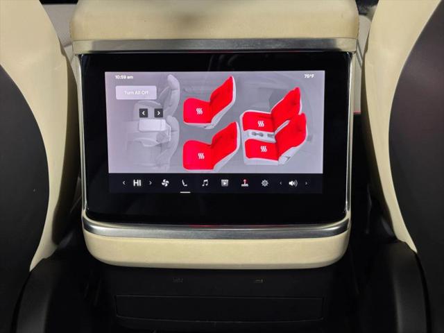 2022 Tesla Model X Plaid Tri Motor All-Wheel Drive