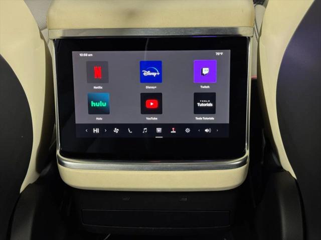 2022 Tesla Model X Plaid Tri Motor All-Wheel Drive