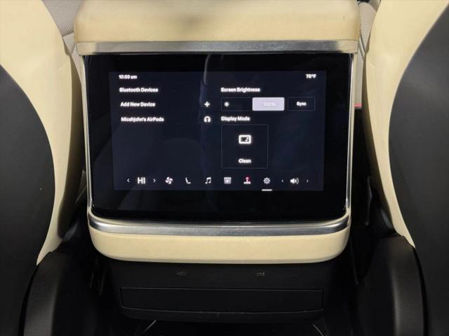 2022 Tesla Model X Plaid Tri Motor All-Wheel Drive
