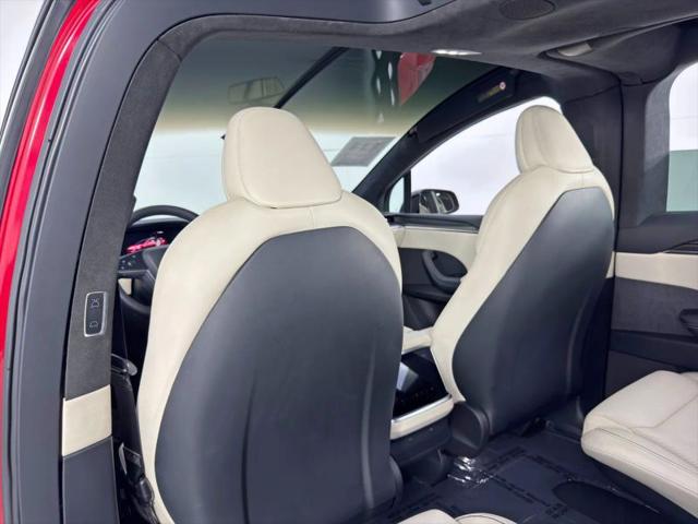 2022 Tesla Model X Plaid Tri Motor All-Wheel Drive