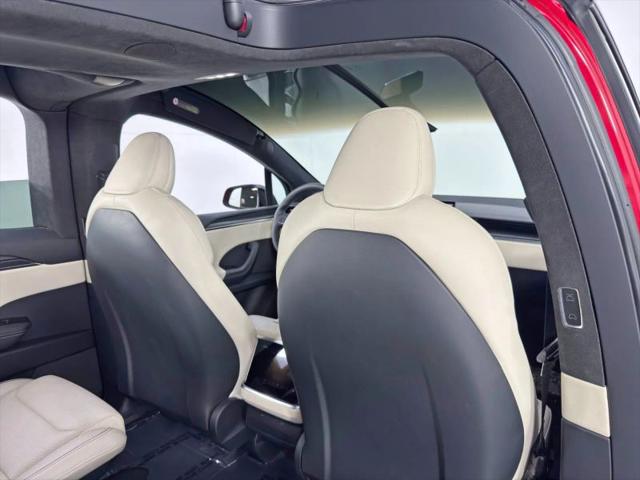 2022 Tesla Model X Plaid Tri Motor All-Wheel Drive
