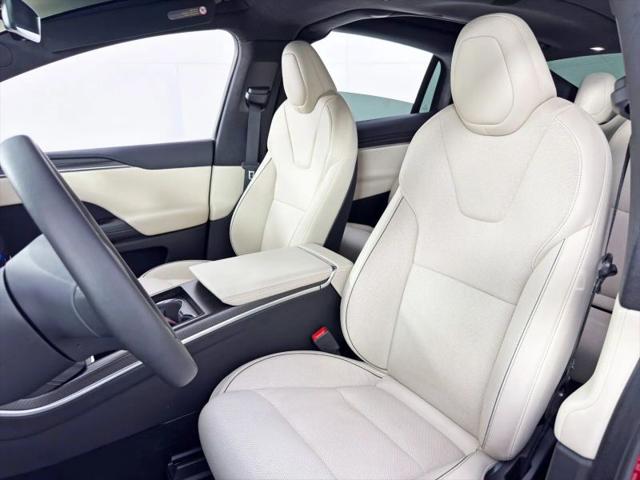 2022 Tesla Model X Plaid Tri Motor All-Wheel Drive