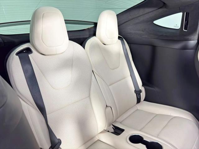 2022 Tesla Model X Plaid Tri Motor All-Wheel Drive