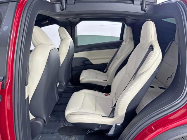 2022 Tesla Model X Plaid Tri Motor All-Wheel Drive