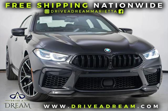 2025 BMW M8 Competition