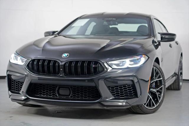 2025 BMW M8 Competition
