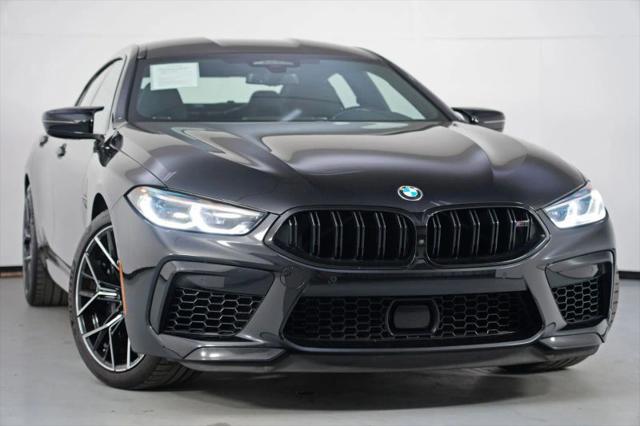 2025 BMW M8 Competition