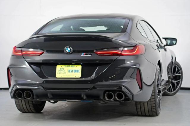2025 BMW M8 Competition