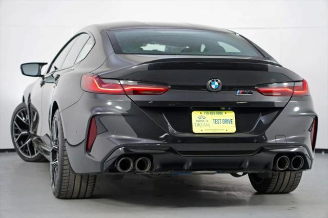 2025 BMW M8 Competition