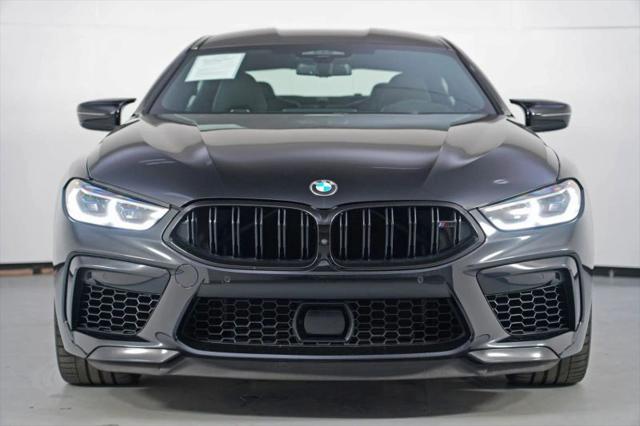 2025 BMW M8 Competition