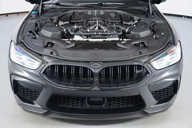 2025 BMW M8 Competition