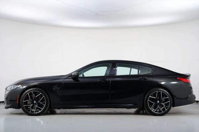 2025 BMW M8 Competition