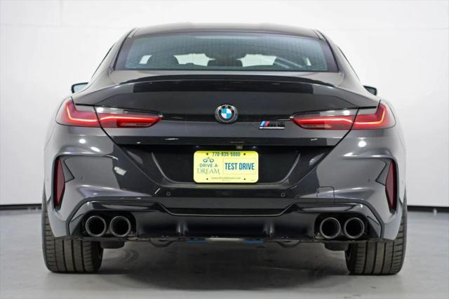 2025 BMW M8 Competition