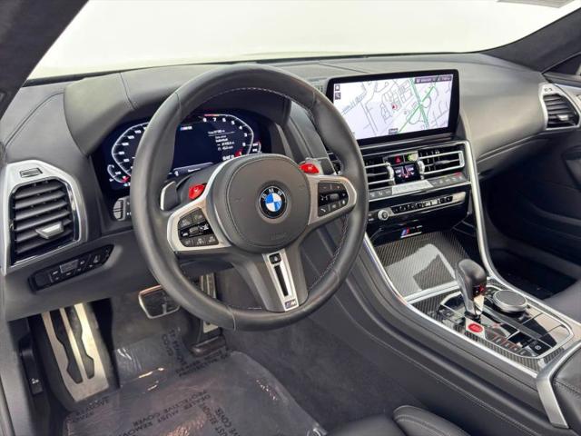 2025 BMW M8 Competition