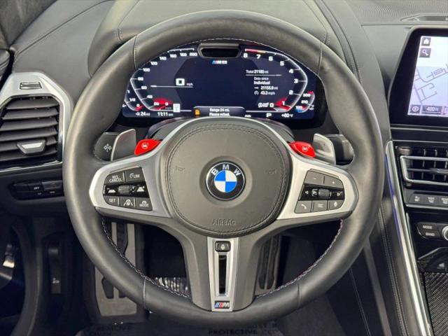 2025 BMW M8 Competition