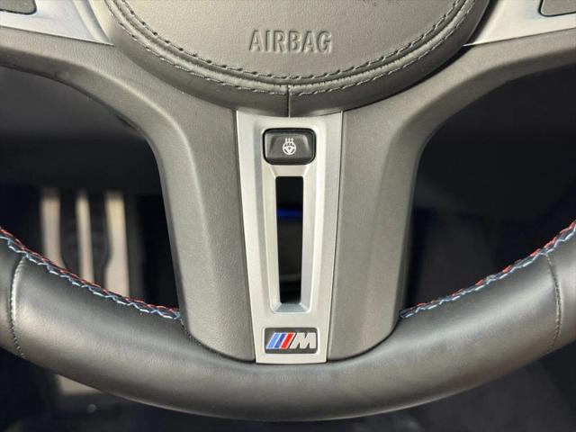 2025 BMW M8 Competition